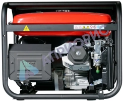 Бензиновый генератор FUBAG BS 3300